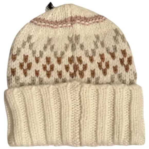 UGG W TASMAN JACQUARD BEANIE
NIMBUS MULTI - Picture 2 of 6